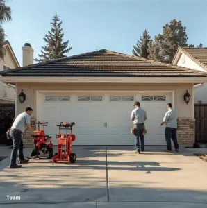 experts fixing Mulholland Estates Garage Door, Sherman Oaks, CA