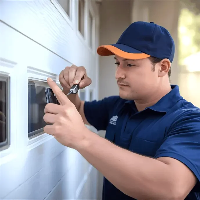 our team for Garage Door Remote & Keypad Fix SO CA